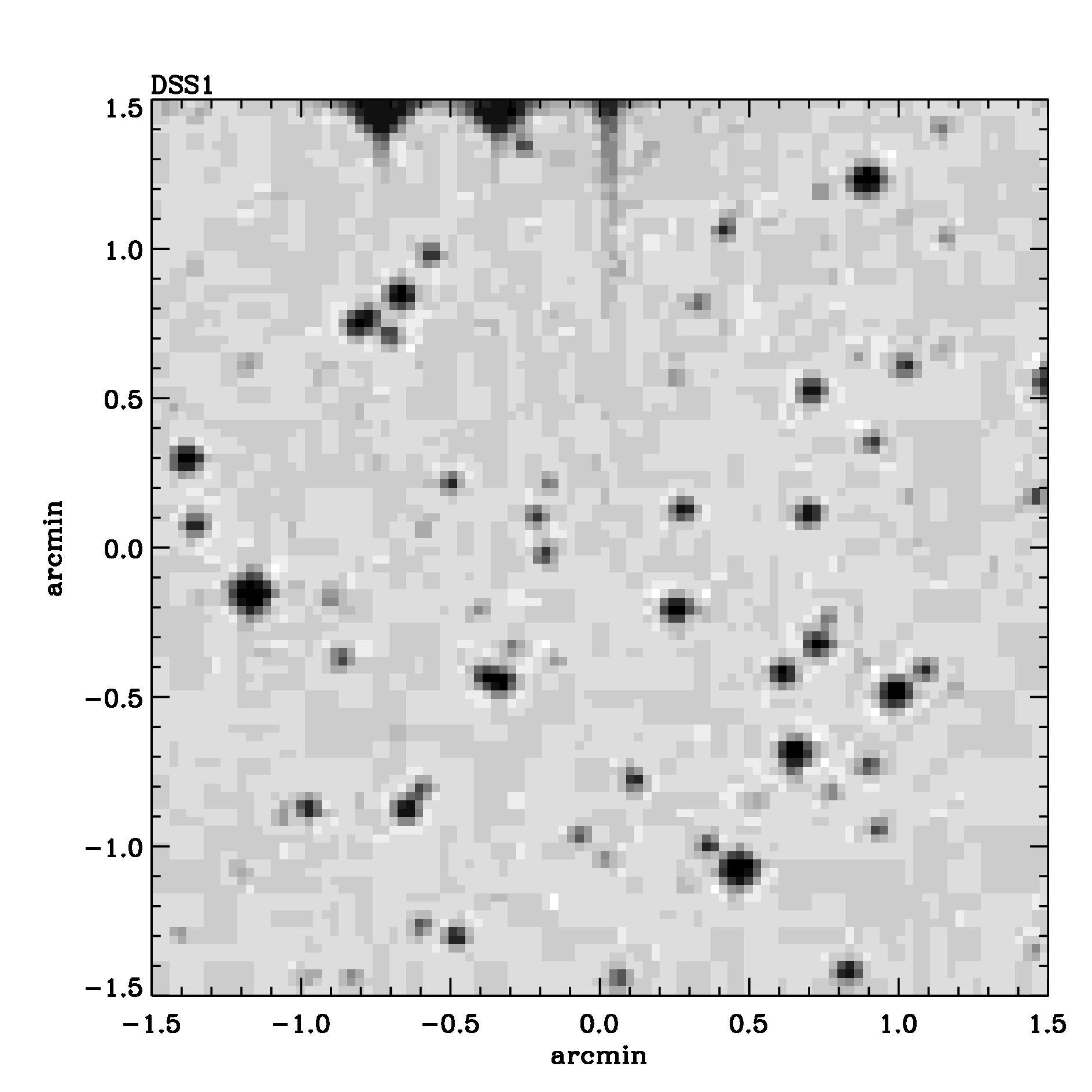 Optical image for SWIFT J1418.8-6055