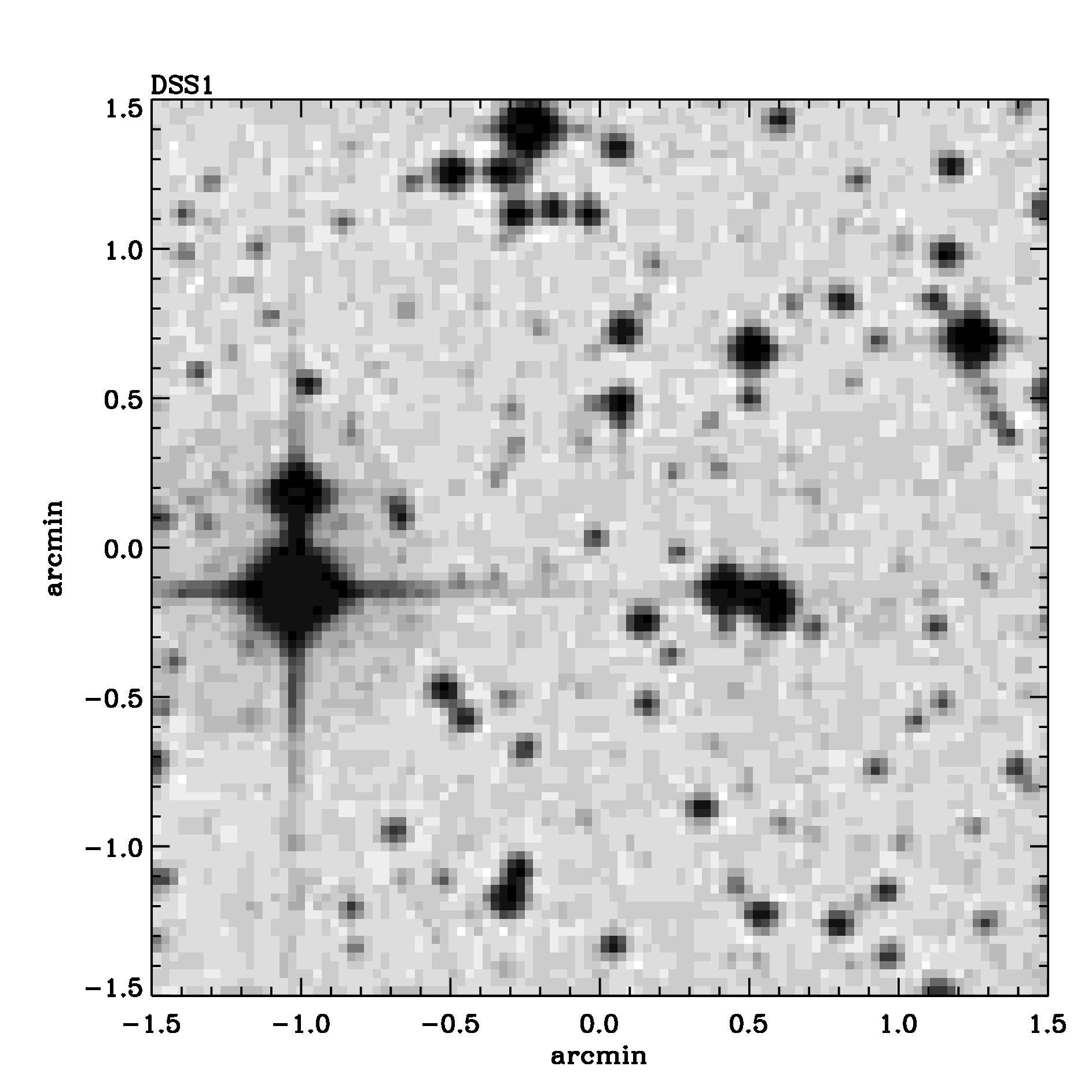 Optical image for SWIFT J1424.8-6122