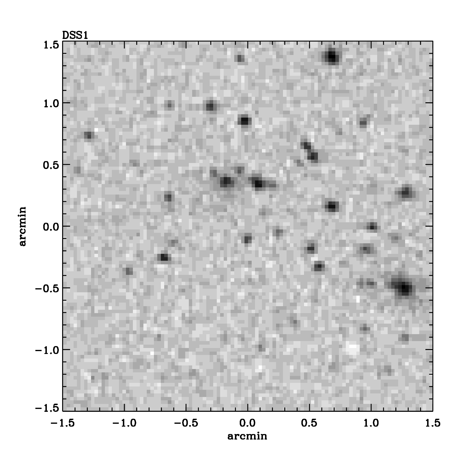 Optical image for SWIFT J1426.1+3747