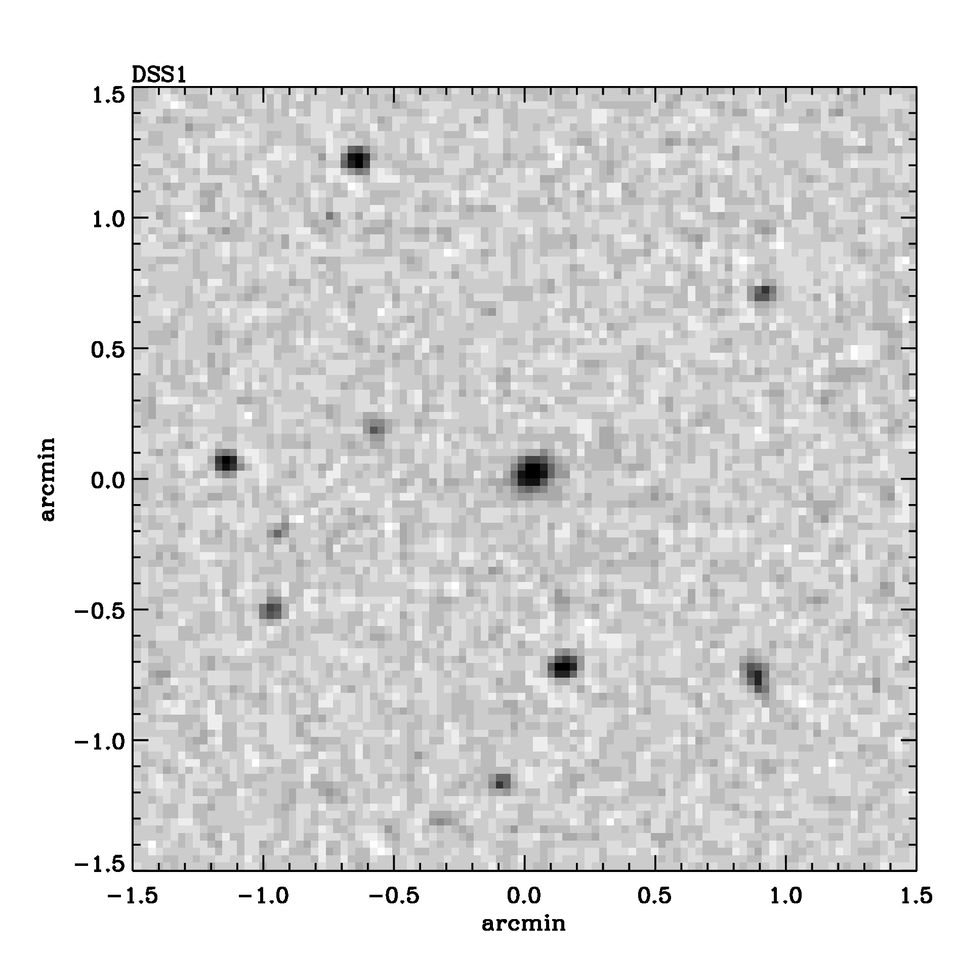 Optical image for SWIFT J1428.7+4234