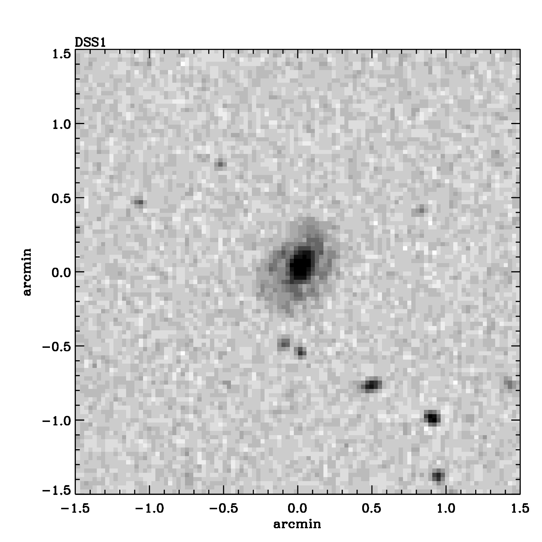 Optical image for SWIFT J1431.2+2816