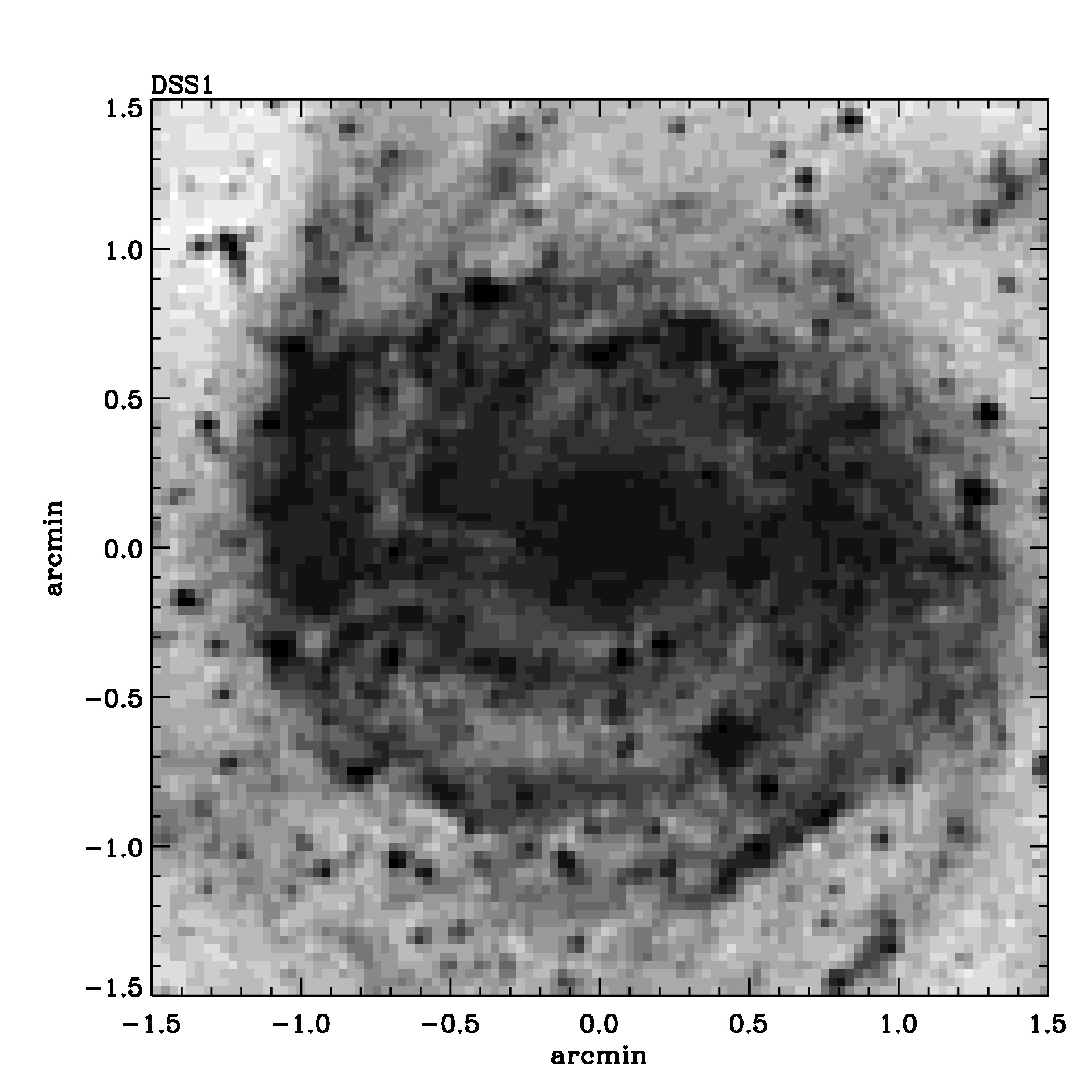 Optical image for SWIFT J1432.8-4412