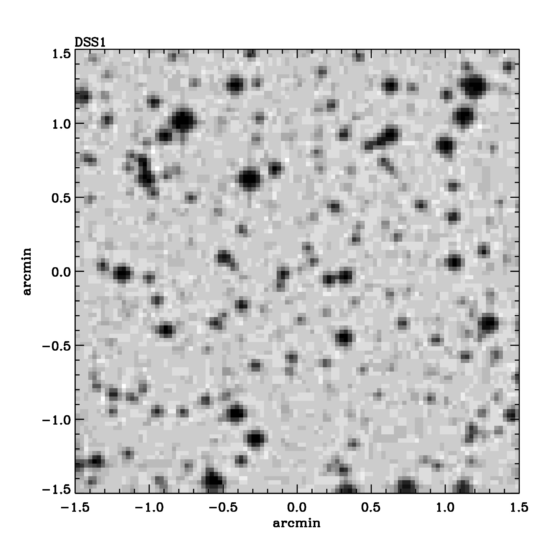 Optical image for SWIFT J1433.3-6116