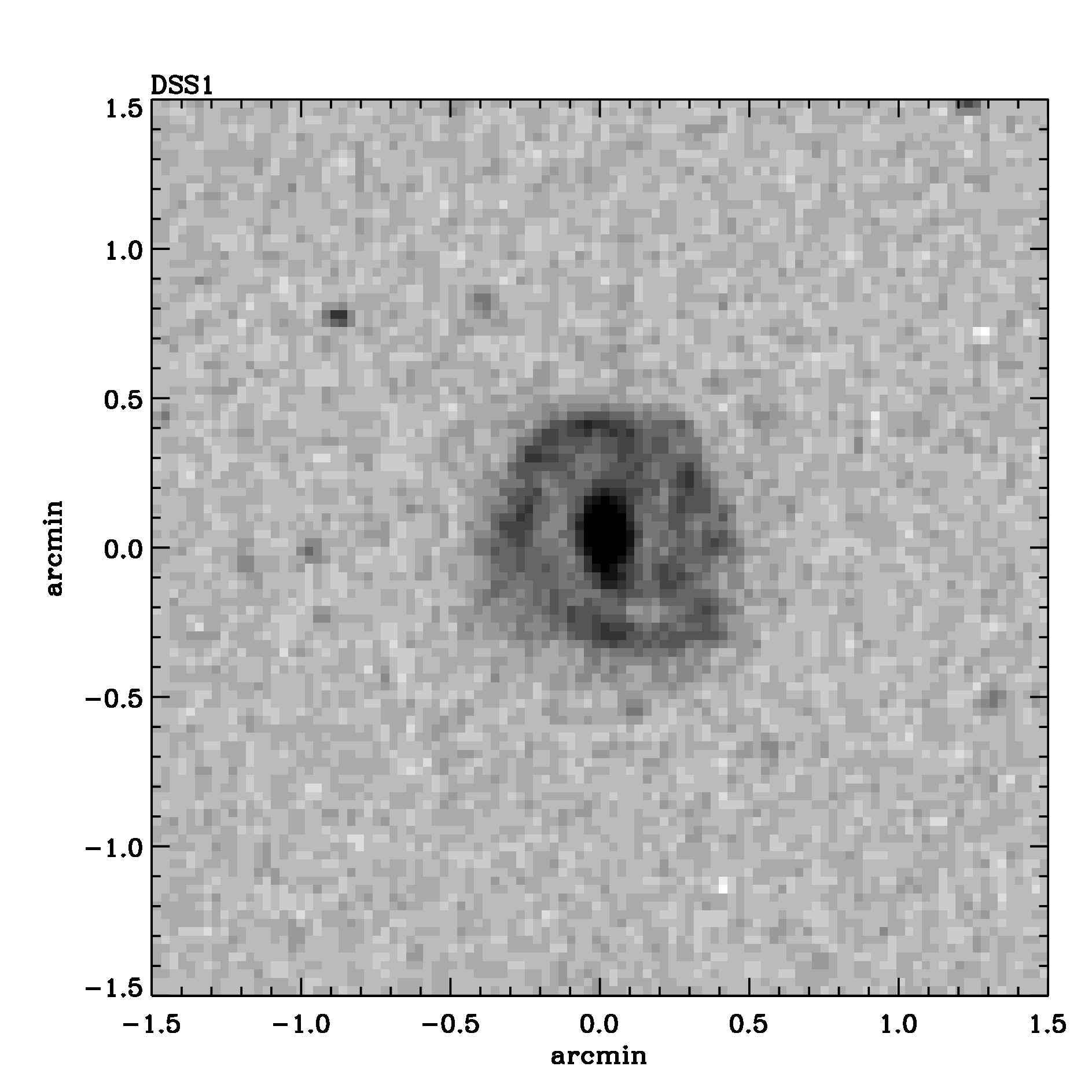 Optical image for SWIFT J1433.9+0528