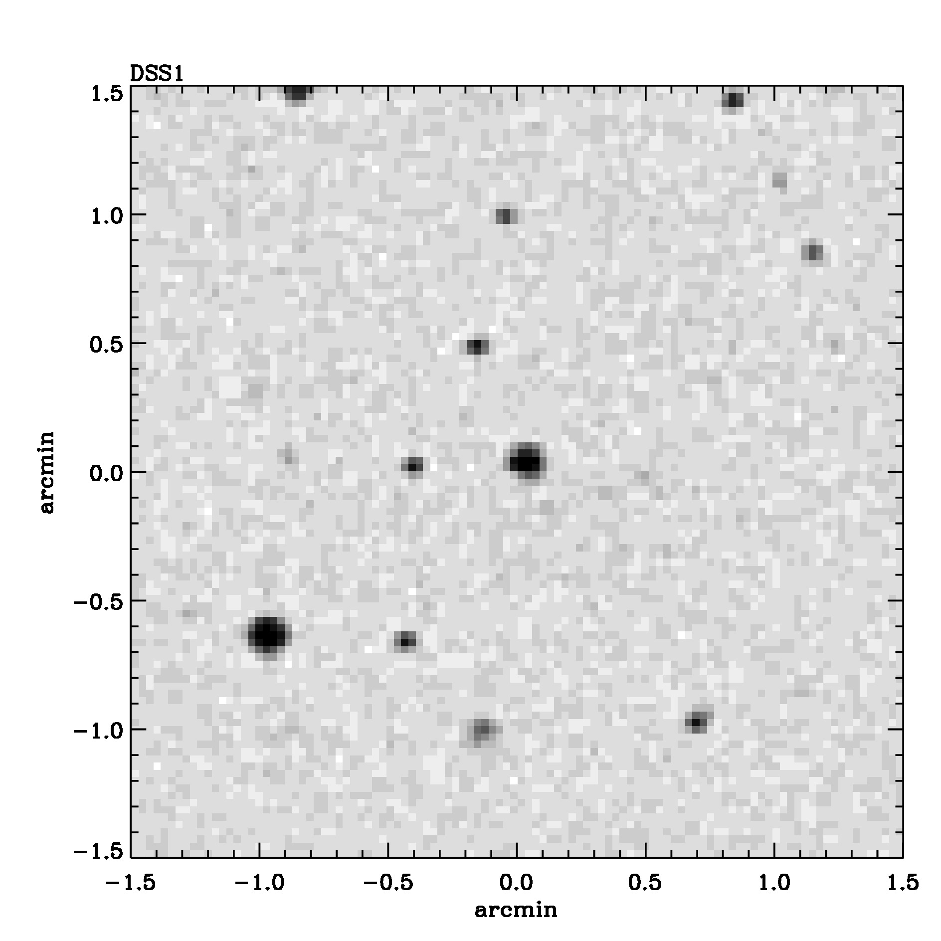 Optical image for SWIFT J1436.8-1615