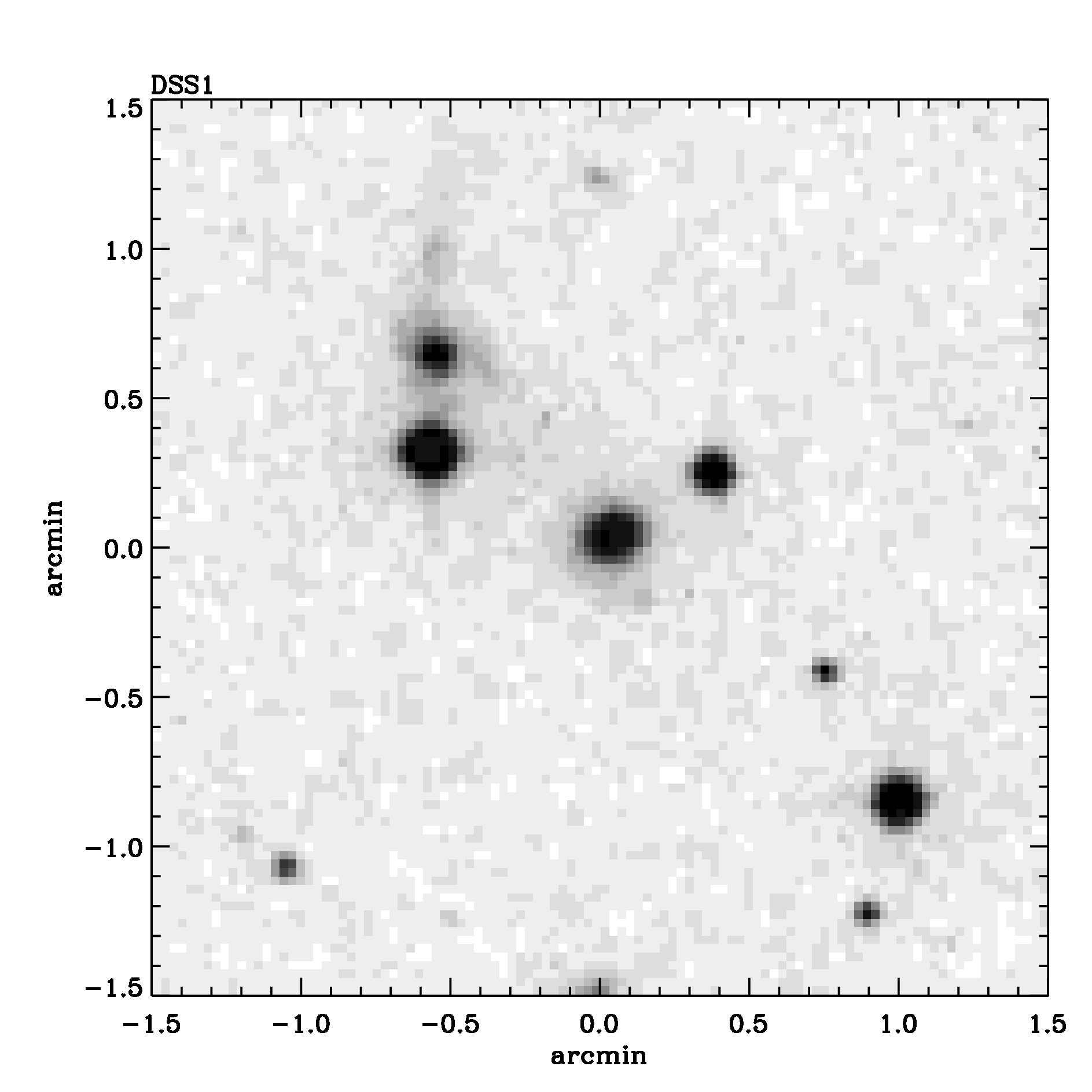 Optical image for SWIFT J1441.4+5341
