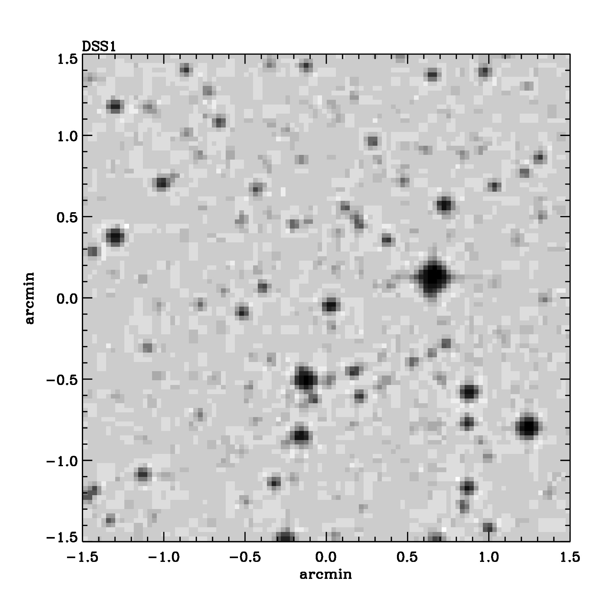 Optical image for SWIFT J1447.0-5814