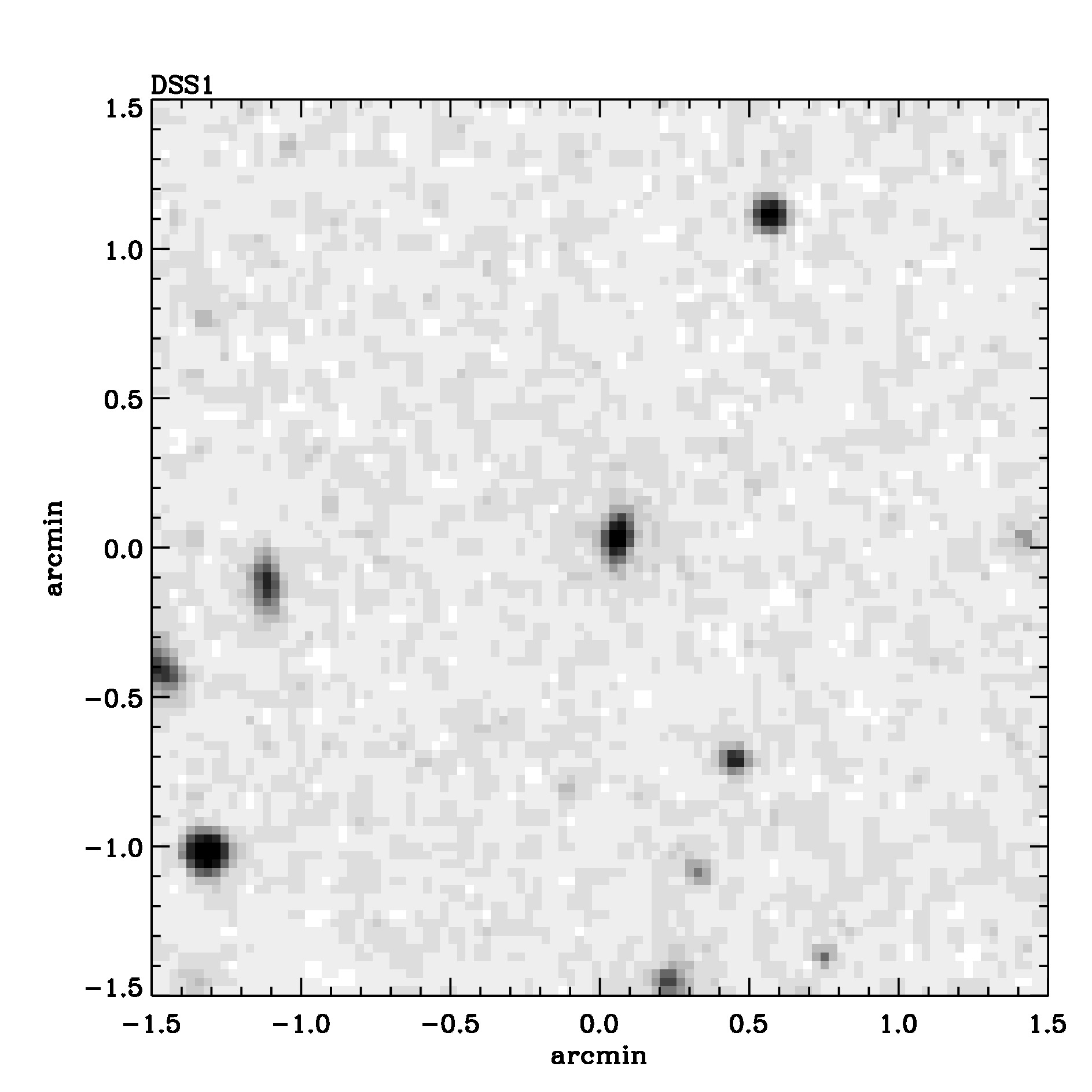 Optical image for SWIFT J1453.3+2558