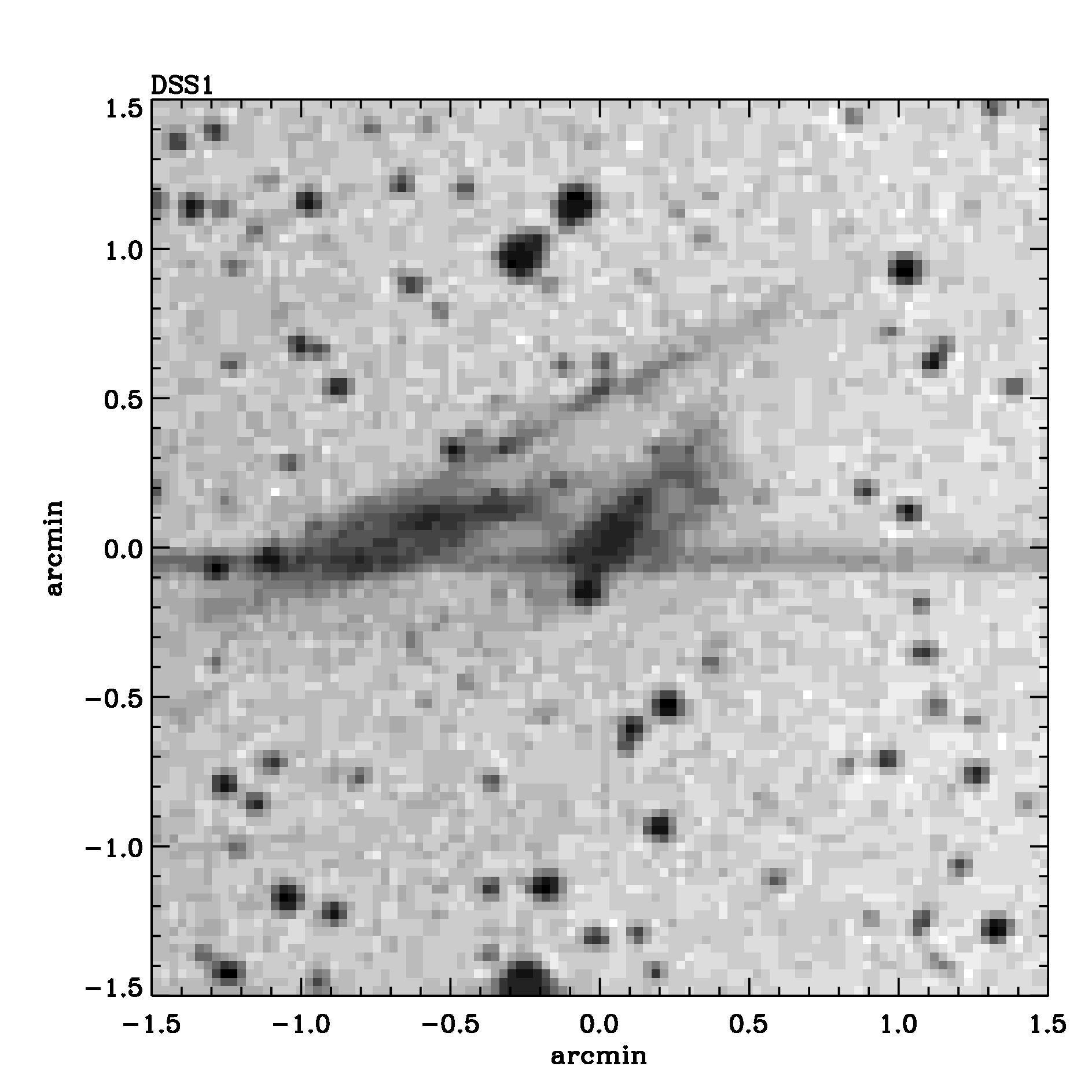 Optical image for SWIFT J1457.8-4308