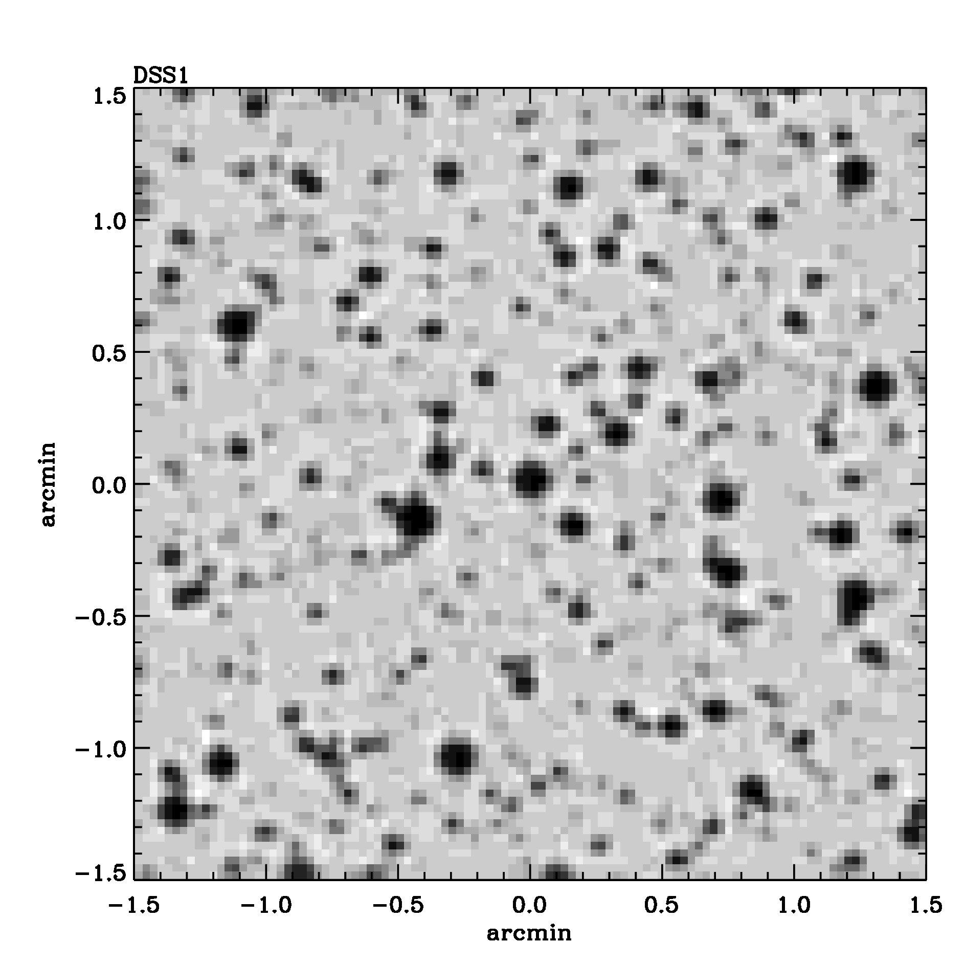 Optical image for SWIFT J1509.4-6649