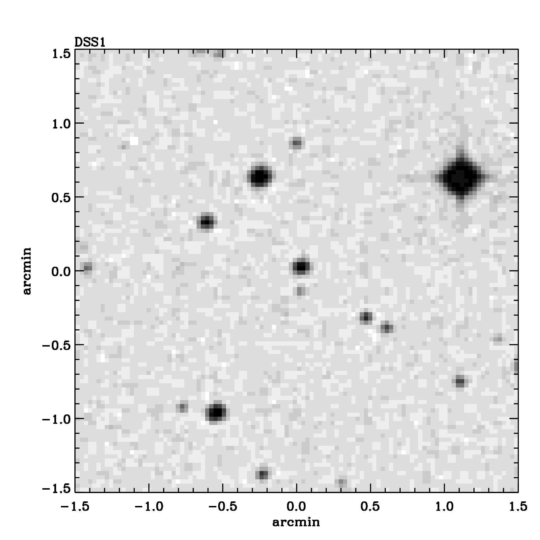 Optical image for SWIFT J1512.8-0906