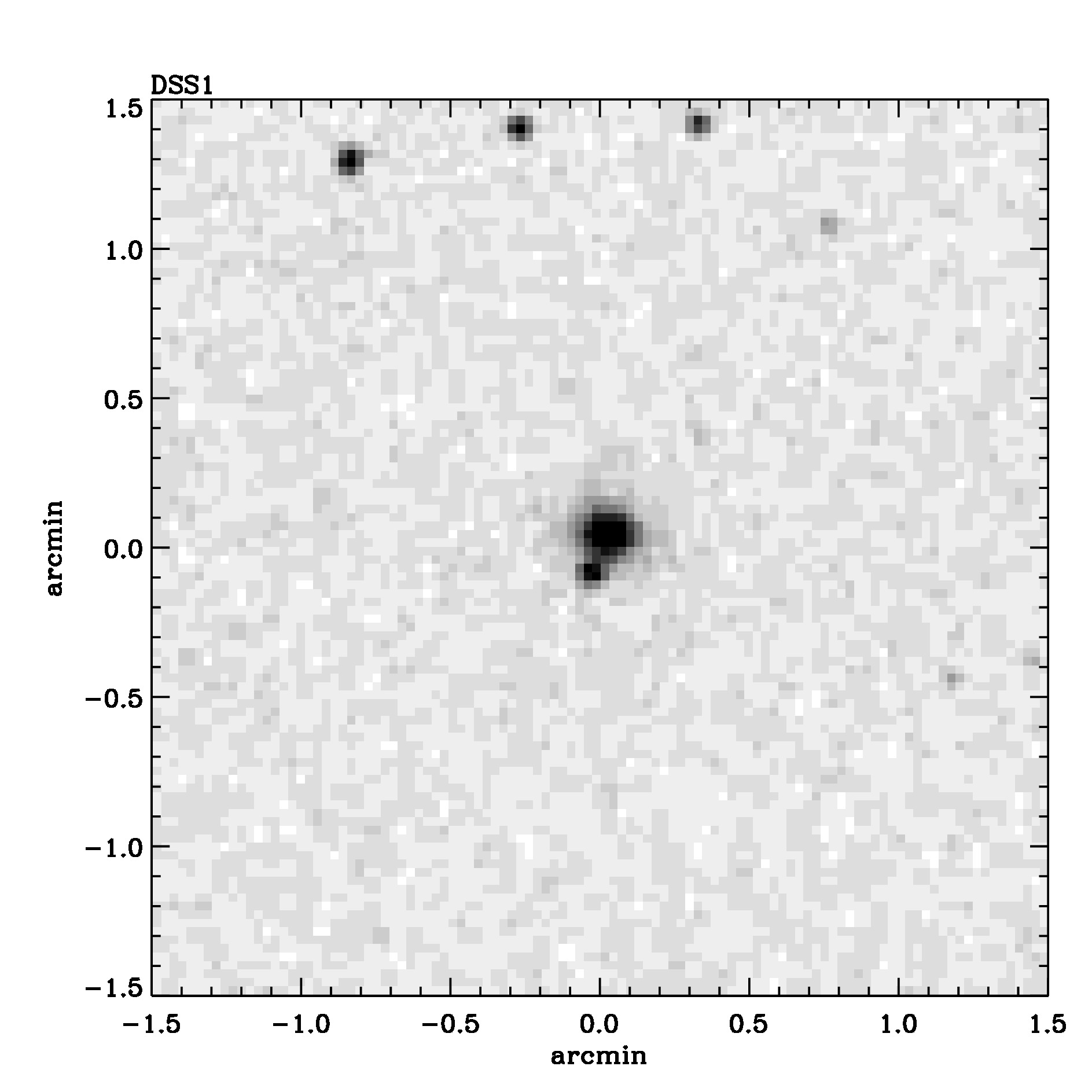 Optical image for SWIFT J1535.9+5751