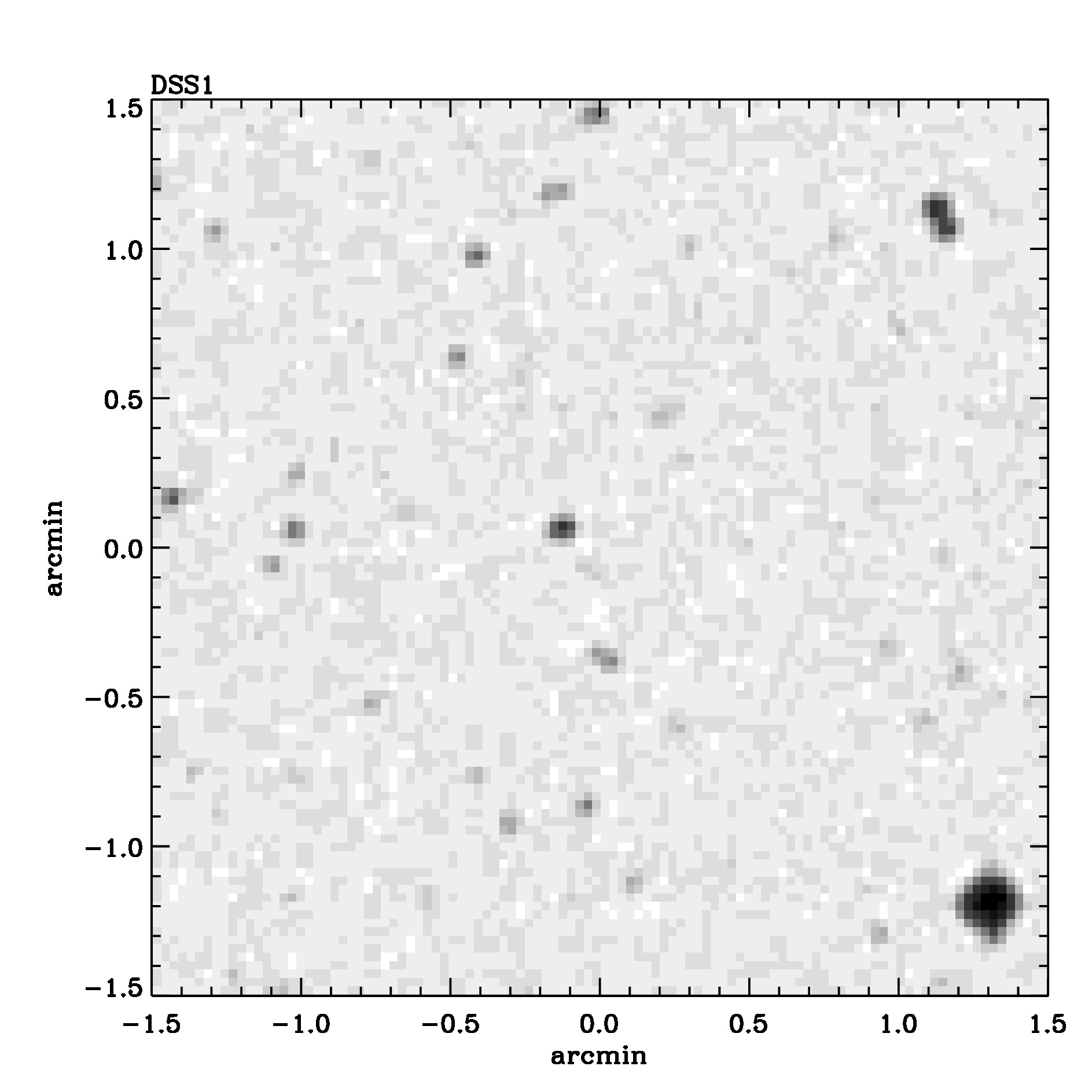 Optical image for SWIFT J1539.2-6227