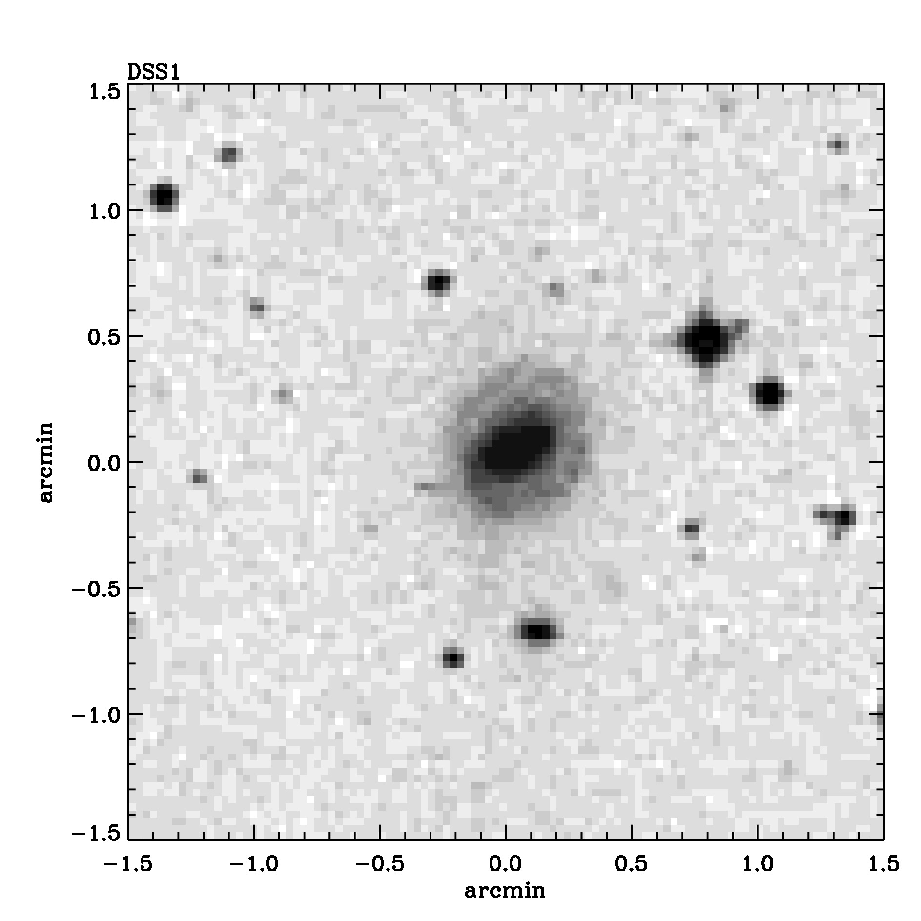 Optical image for SWIFT J1548.5-1344