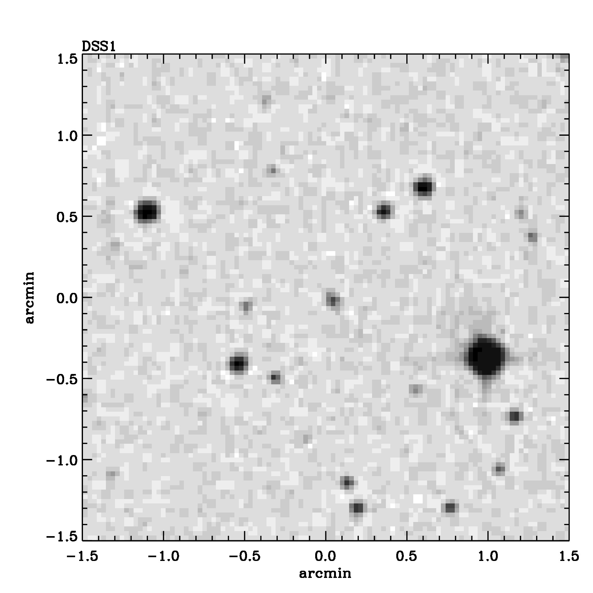 Optical image for SWIFT J1553.6+2606