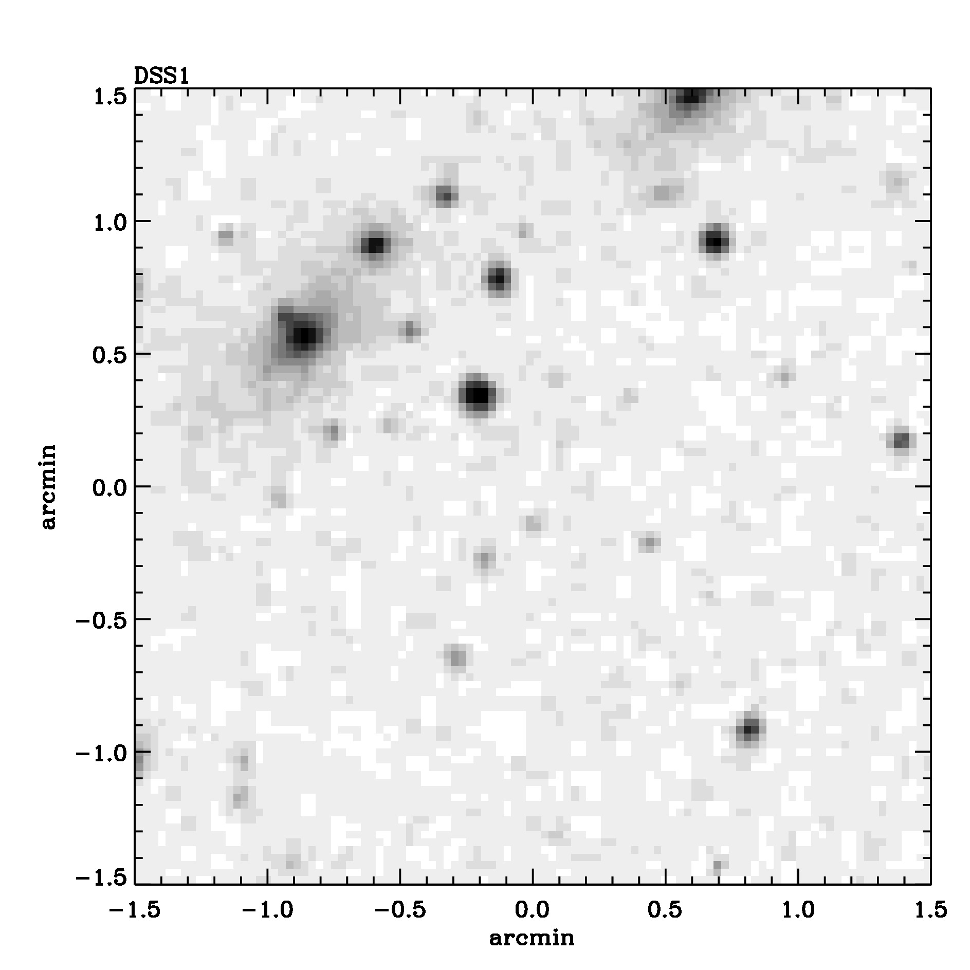 Optical image for SWIFT J1558.4+2718