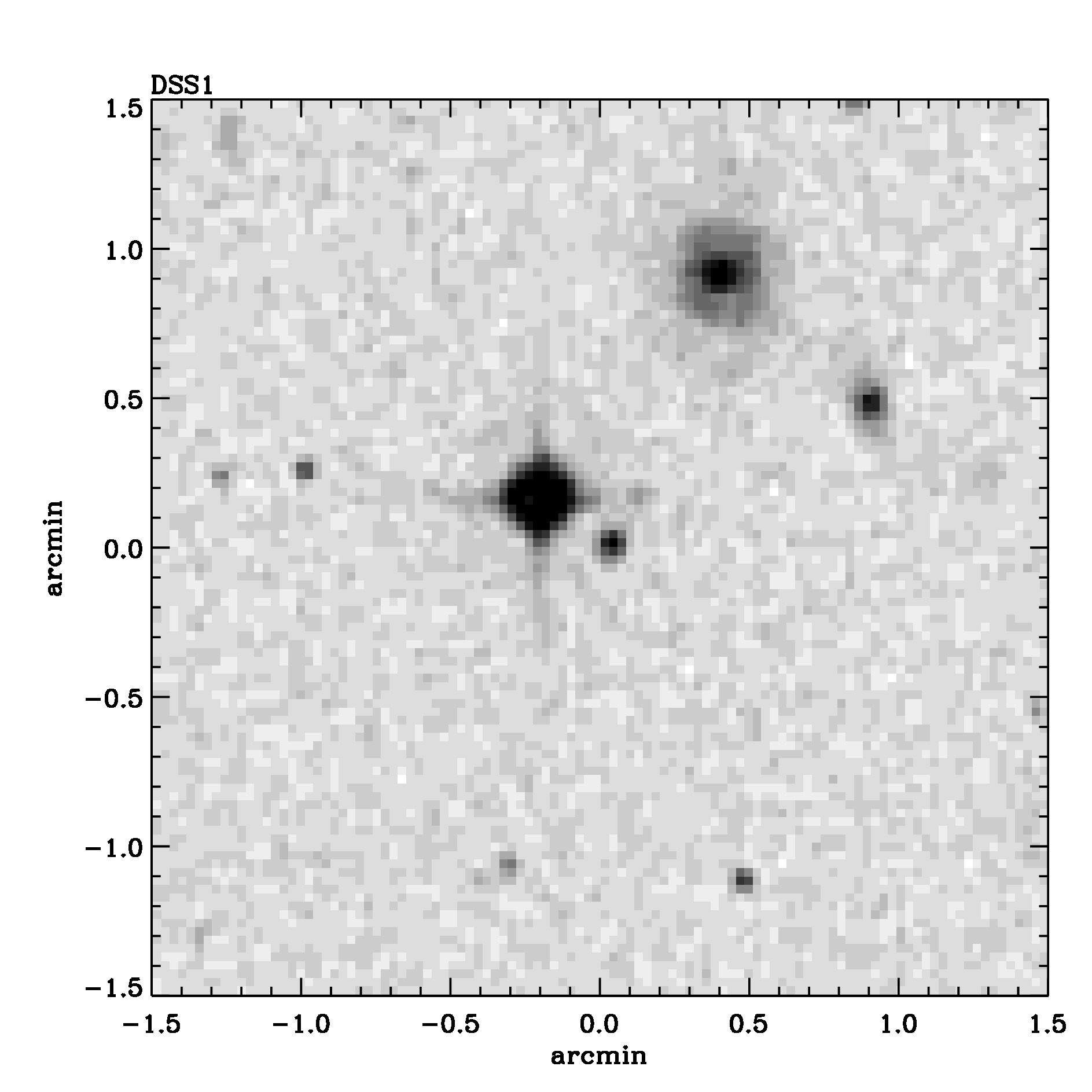 Optical image for SWIFT J1607.2+4834