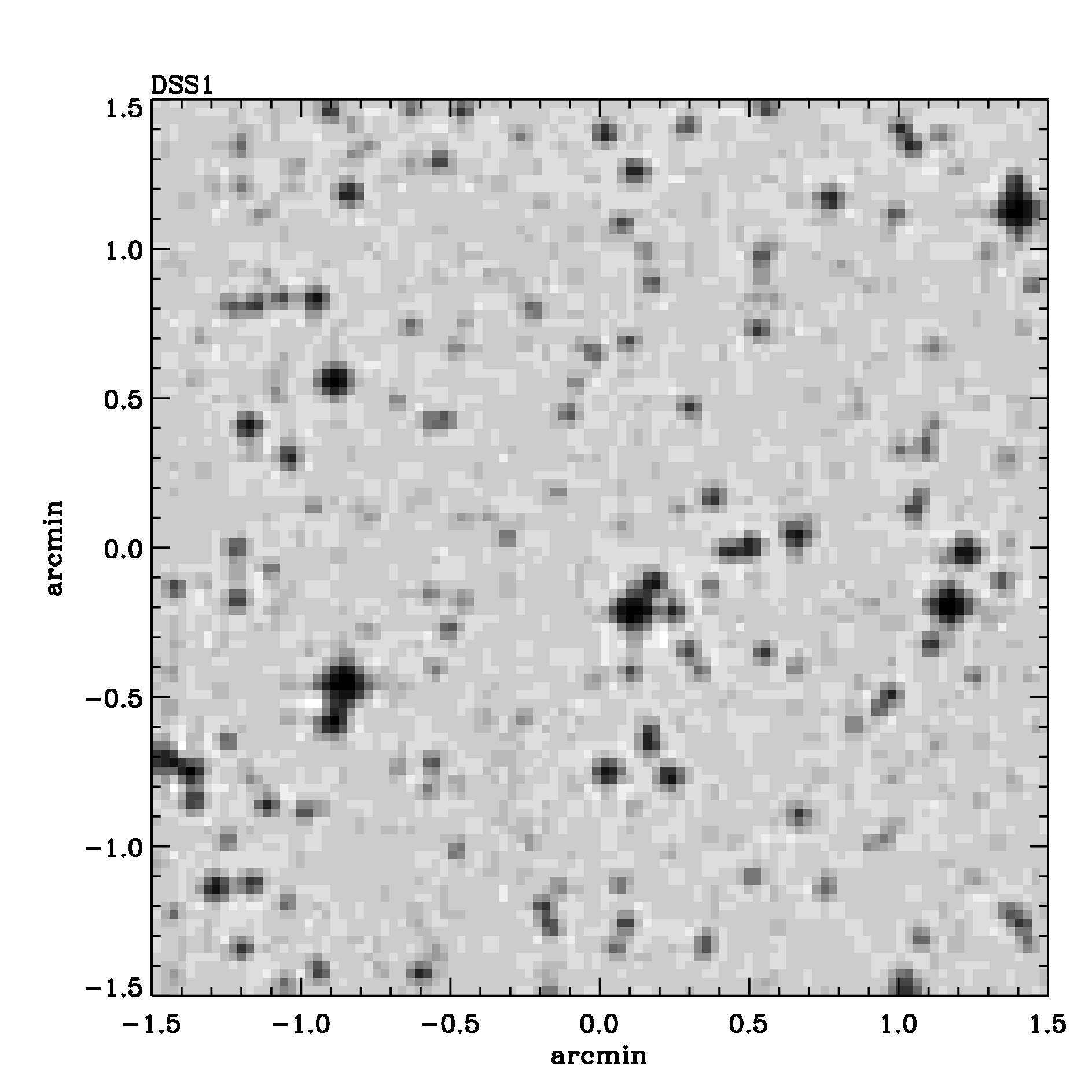 Optical image for SWIFT J1645.7-4538