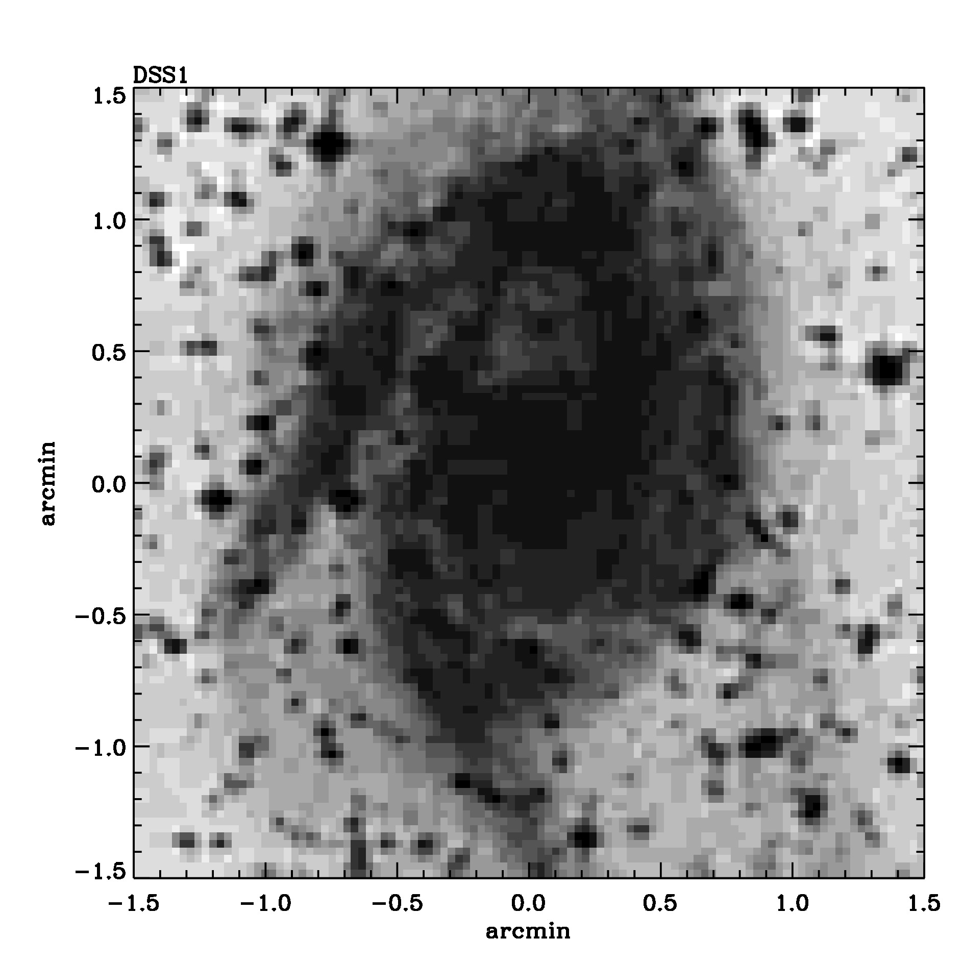 Optical image for SWIFT J1652.0-5915B