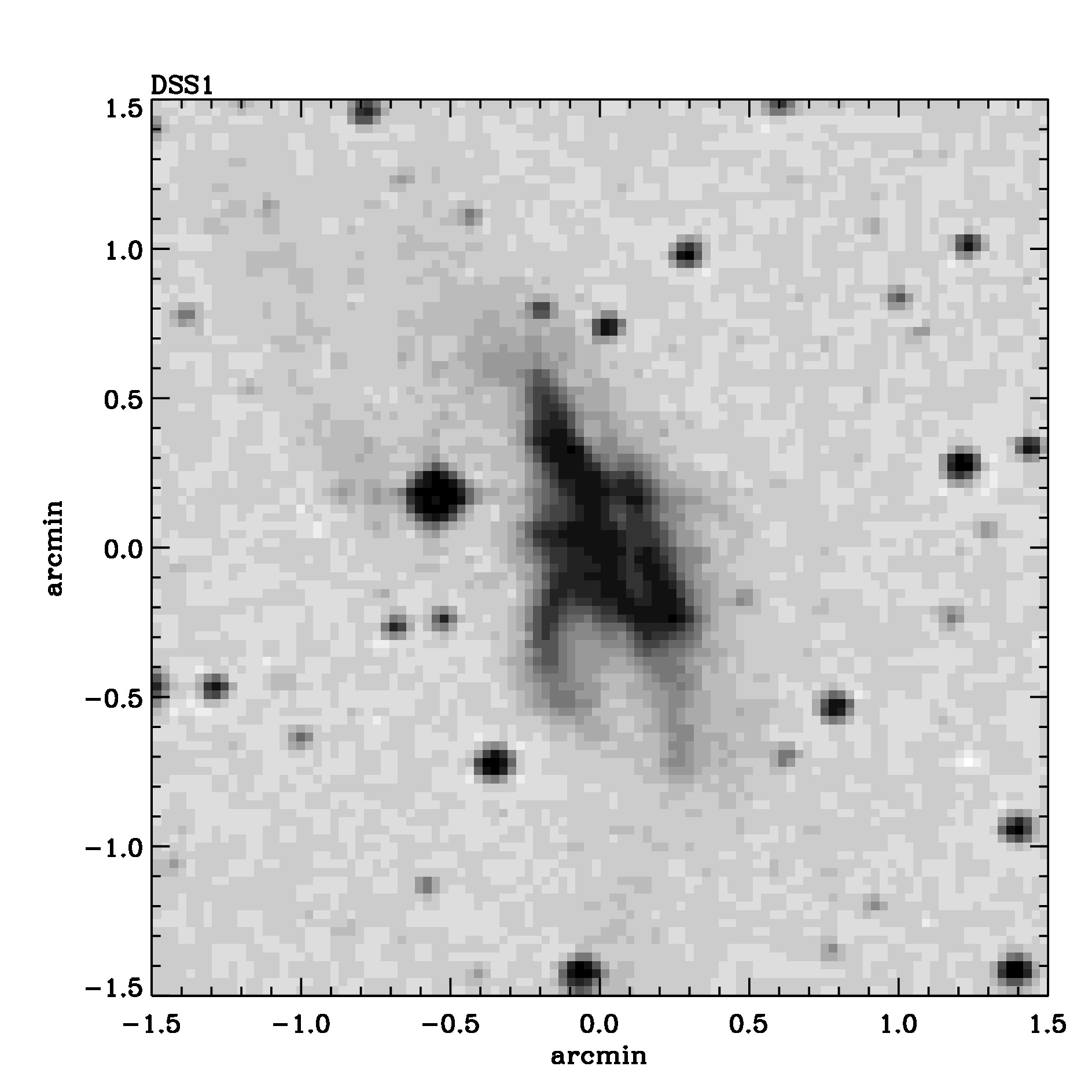 Optical image for SWIFT J1652.9+0223