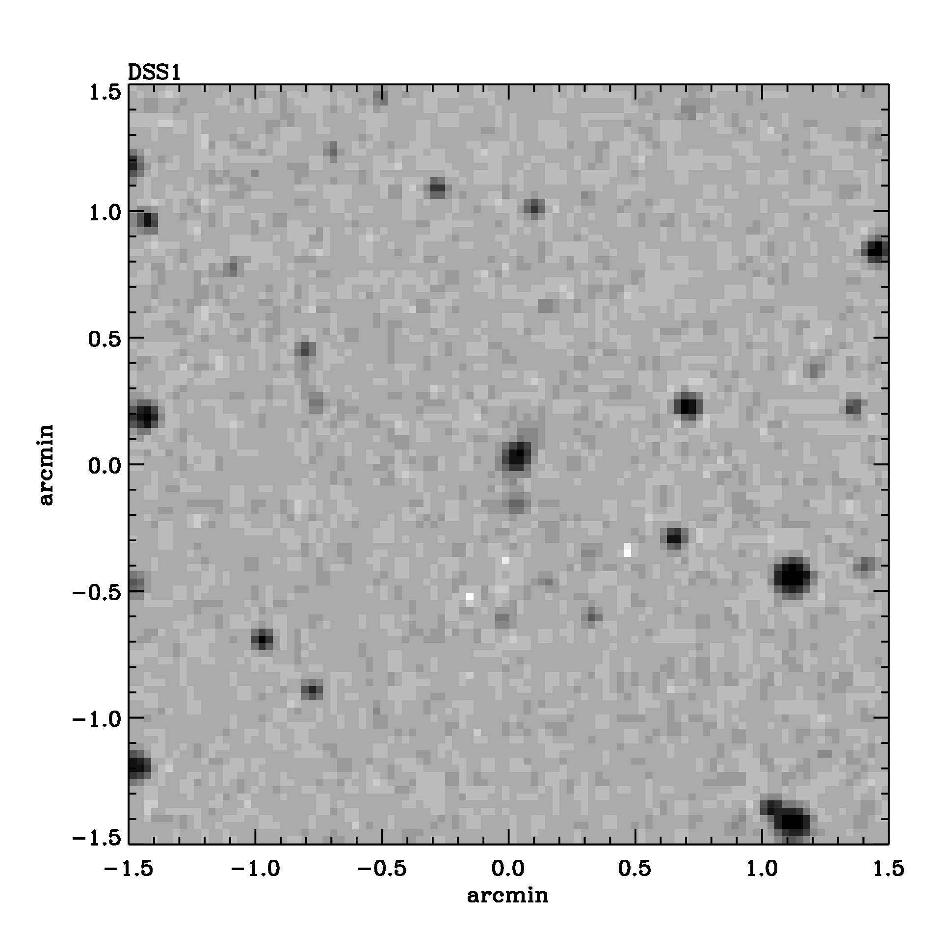 Optical image for SWIFT J1653.2+2352