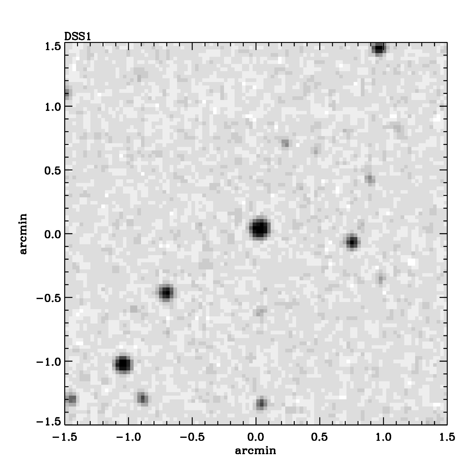 Optical image for SWIFT J1657.7+3518