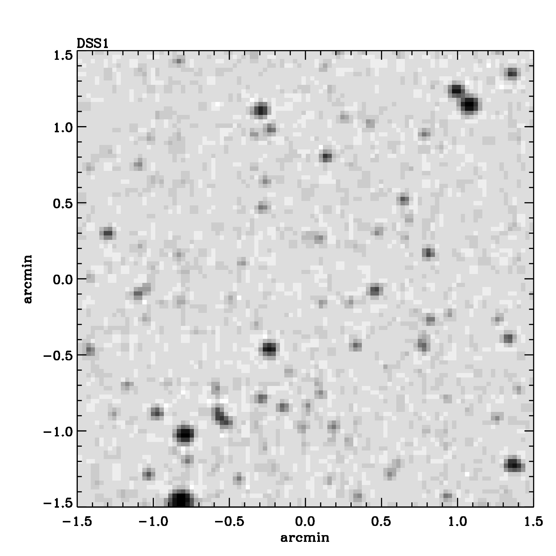 Optical image for SWIFT J1709.4-2639