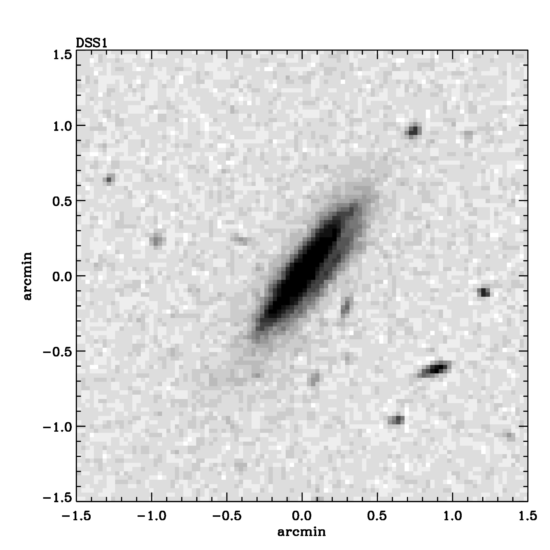 Optical image for SWIFT J0138.6-4001