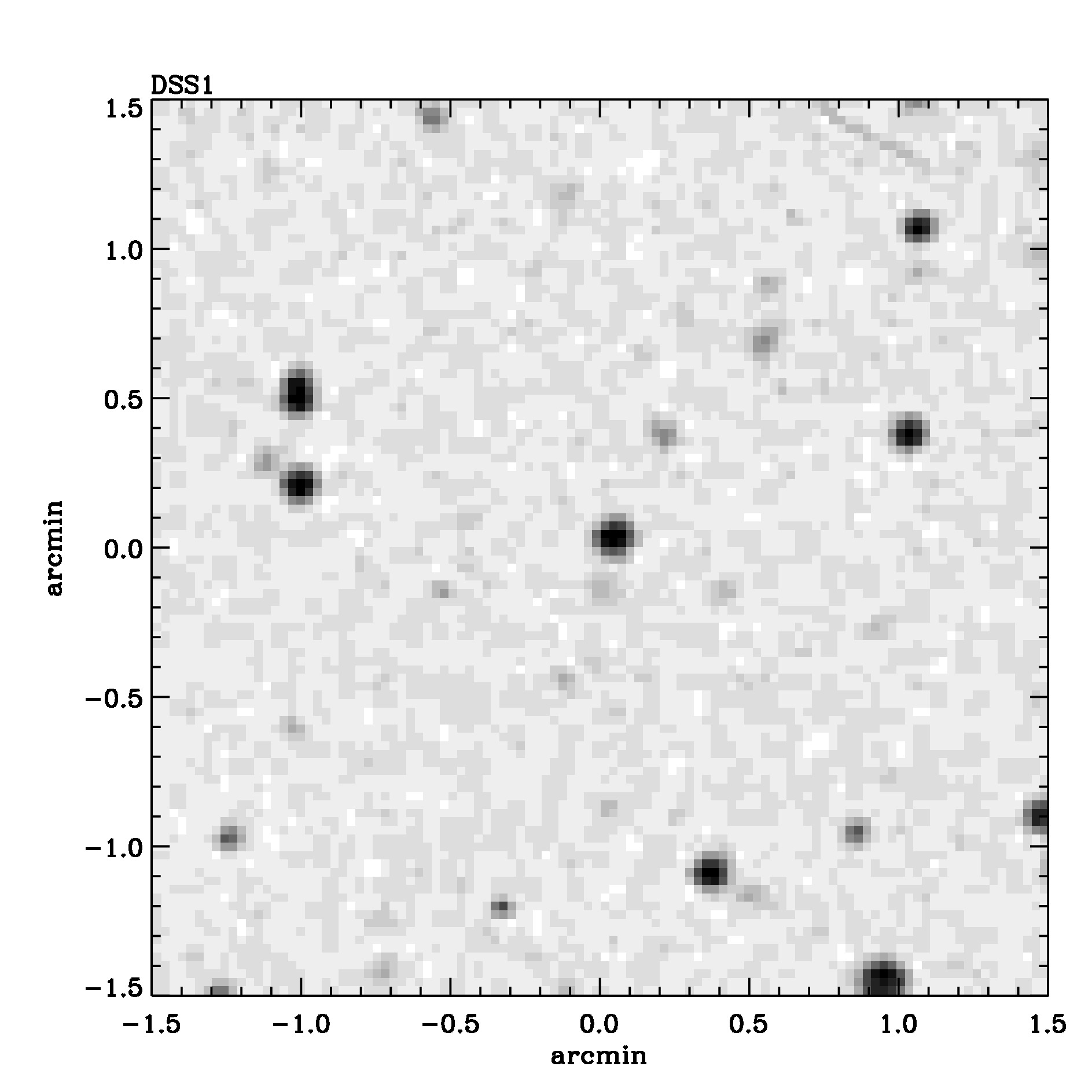 Optical image for SWIFT J1723.2+3418