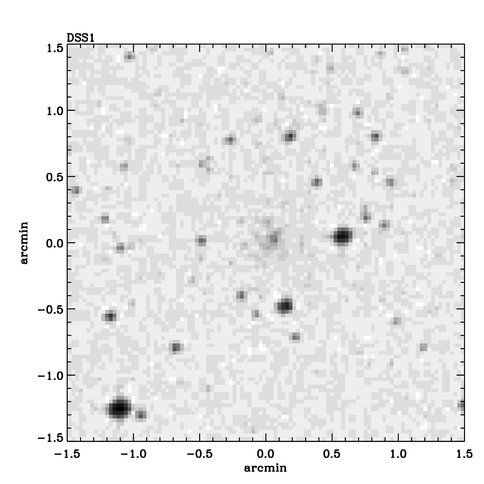 Optical image for SWIFT J1727.4-3046
