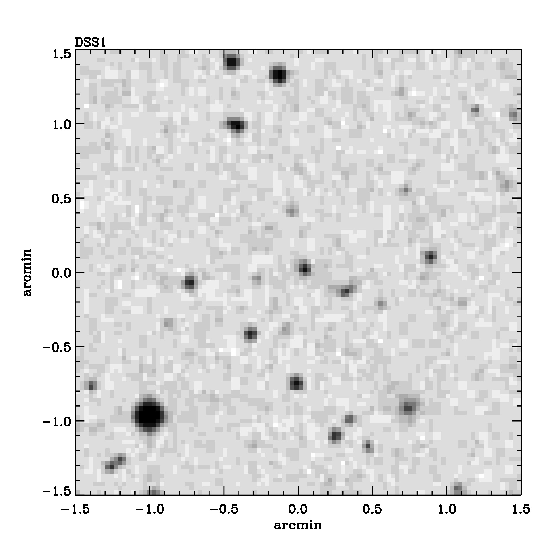 Optical image for SWIFT J1742.2+1833
