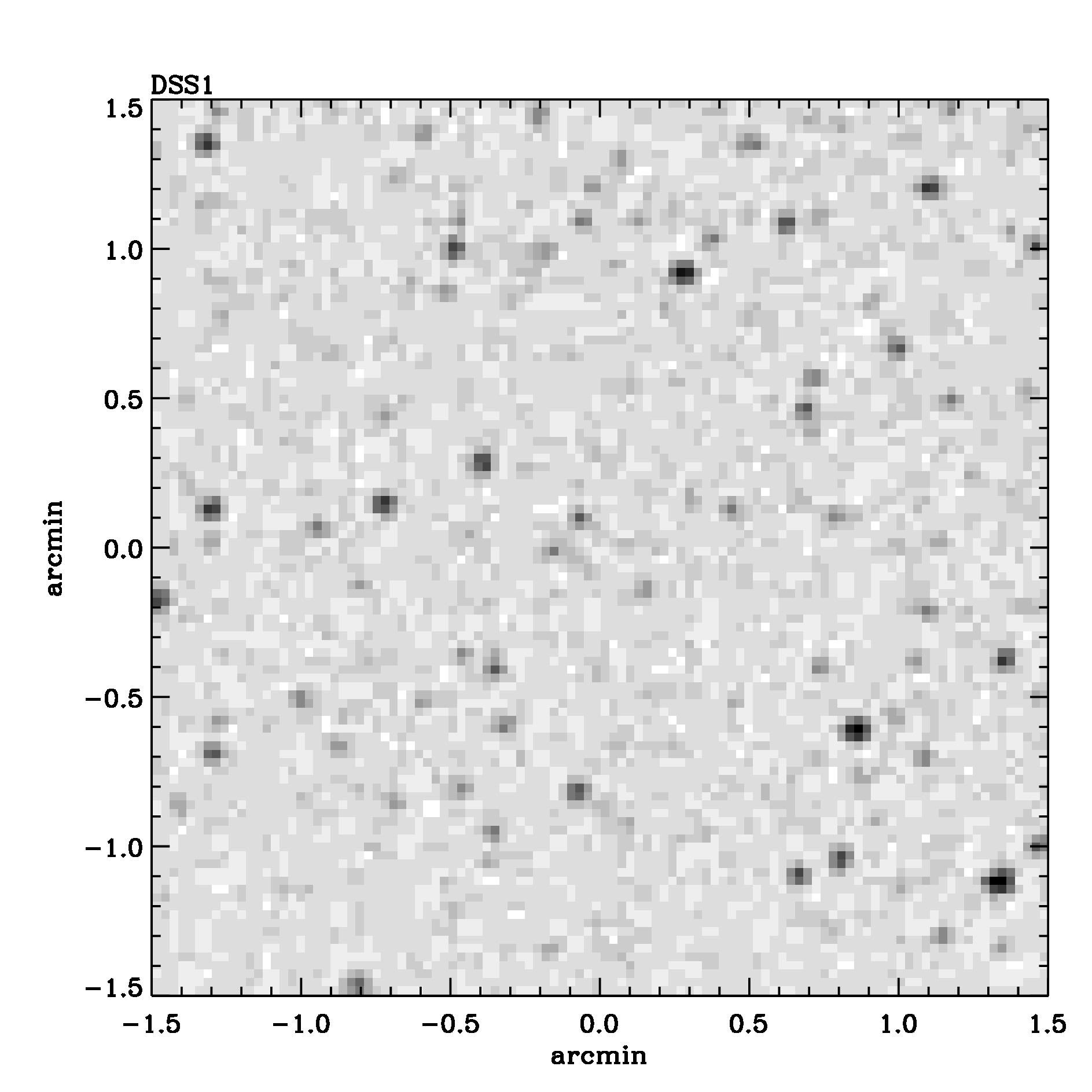 Optical image for SWIFT J1743.1-3620