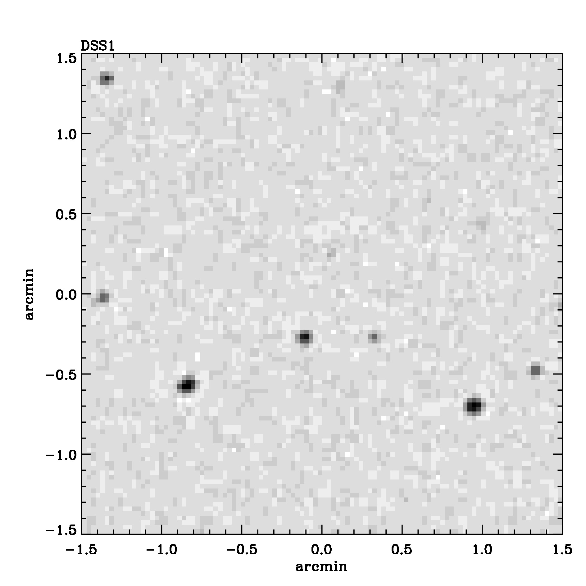 Optical image for SWIFT J1743.7-2946