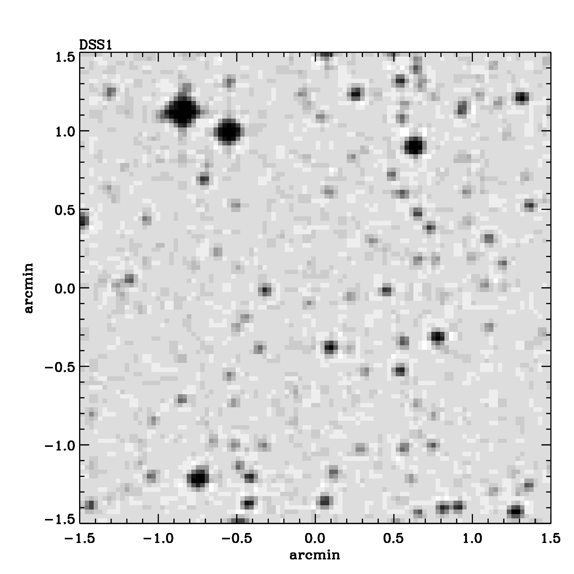 Optical image for SWIFT J1753.5-0130