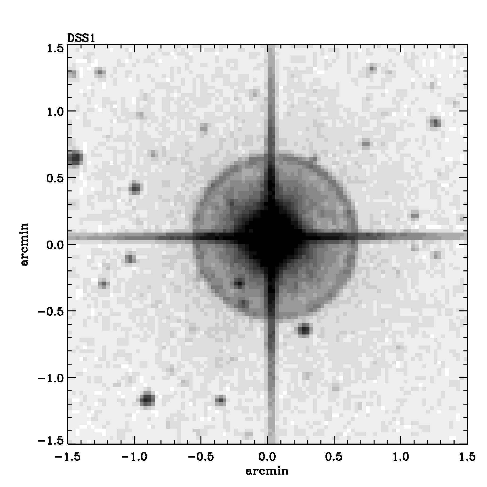 Optical image for SWIFT J1806.9-5003