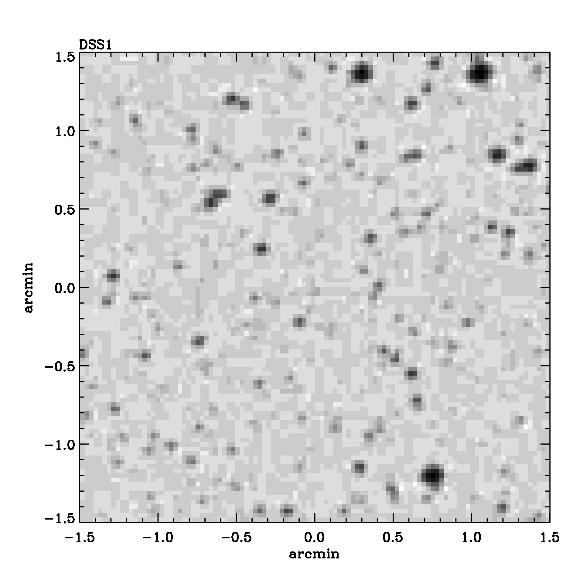 Optical image for SWIFT J1808.5-3655