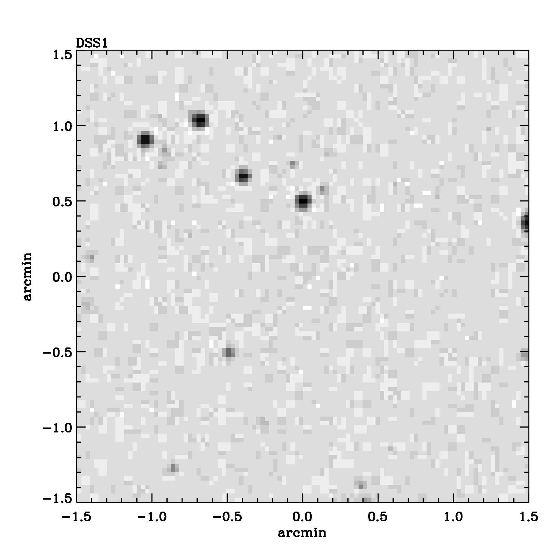 Optical image for SWIFT J1808.7-2024