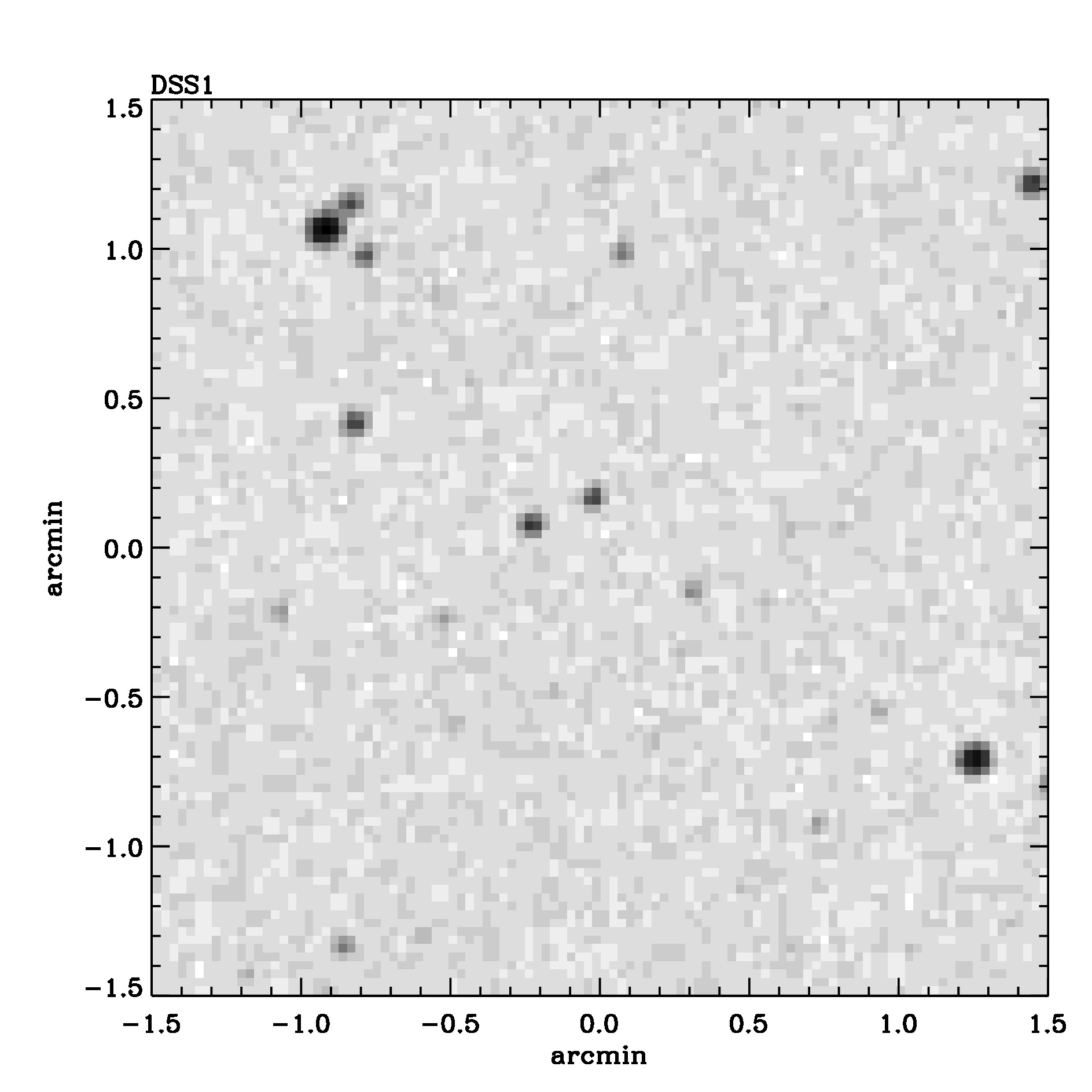 Optical image for SWIFT J1820.4-1433