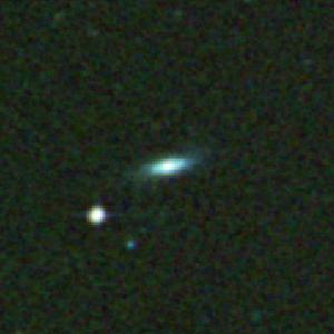 Optical image for SWIFT J0042.9-1135