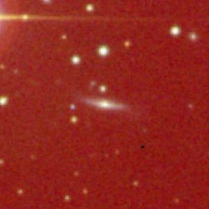 Optical image for SWIFT J0142.0+3922