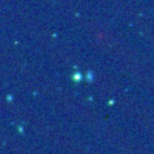 Optical image for SWIFT J0154.9-2707