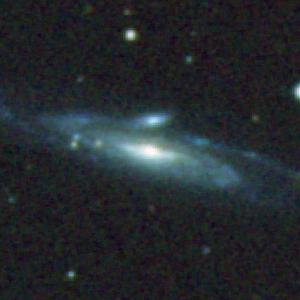 Optical image for SWIFT J0228.1+3118