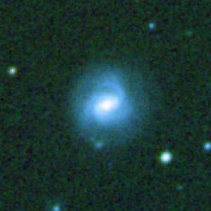 Optical image for SWIFT J0231.6-3645