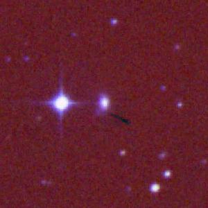 Optical image for SWIFT J0238.5-6120
