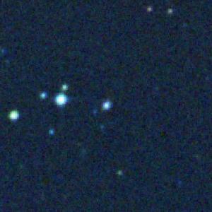 Optical image for SWIFT J0311.1-7651