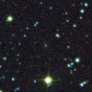 Optical image for SWIFT J0318.7+6828