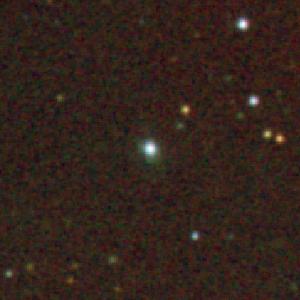 Optical image for SWIFT J0331.3+0538
