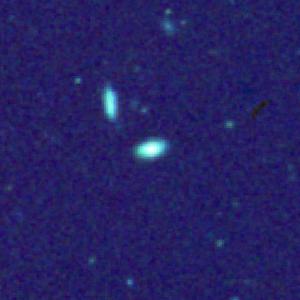 Optical image for SWIFT J0334.3-1516