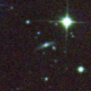 Optical image for SWIFT J0454.6-4315
