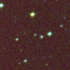 Optical image for SWIFT J0525.2-2339